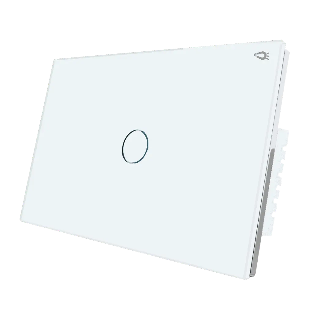 TIC03-INTERRUPTOR SENCILLO SMART HOME TOUCH WHITE WIFI.webp
