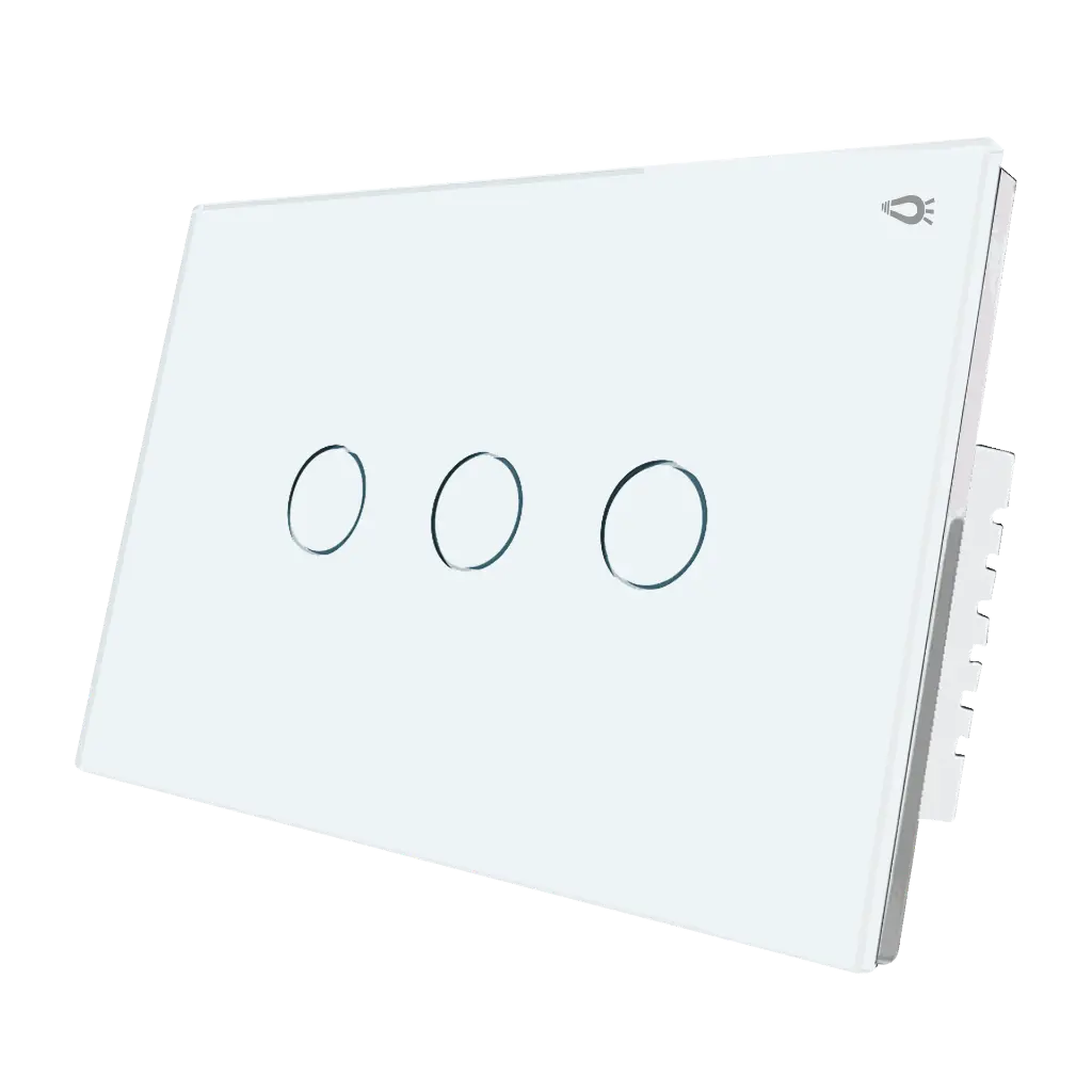 TIC05-INTERRUPTOR TRIPLE SMART HOME TOUCH WHITE WIFI.webp