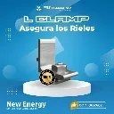 Abrazadera L Para Estructura de Panel Solar 3BUM 01-02662.webp