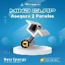 Abrazadera Intermedia 50 mm Para Panel Solar 3BUM 01-02664.webp