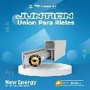 Unión Para Riel Solar 120 mm 3BUM 01-02665.webp