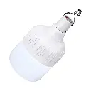 BOMBILLO LED RECARGABLE USB 30W 6500K CON GANCHO MERCURY PROMAX - ILE17.webp