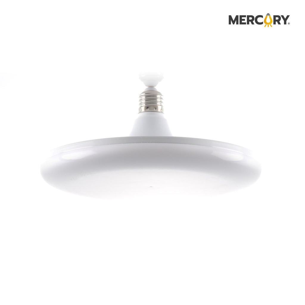 BOMBILLO LED UFO 40W E27 6500K TITANIUM - IBL54