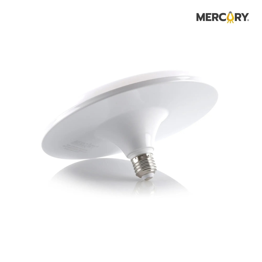 [IBL54] Bombillo led ufo 40w e27 6500k Mercury - ibl54