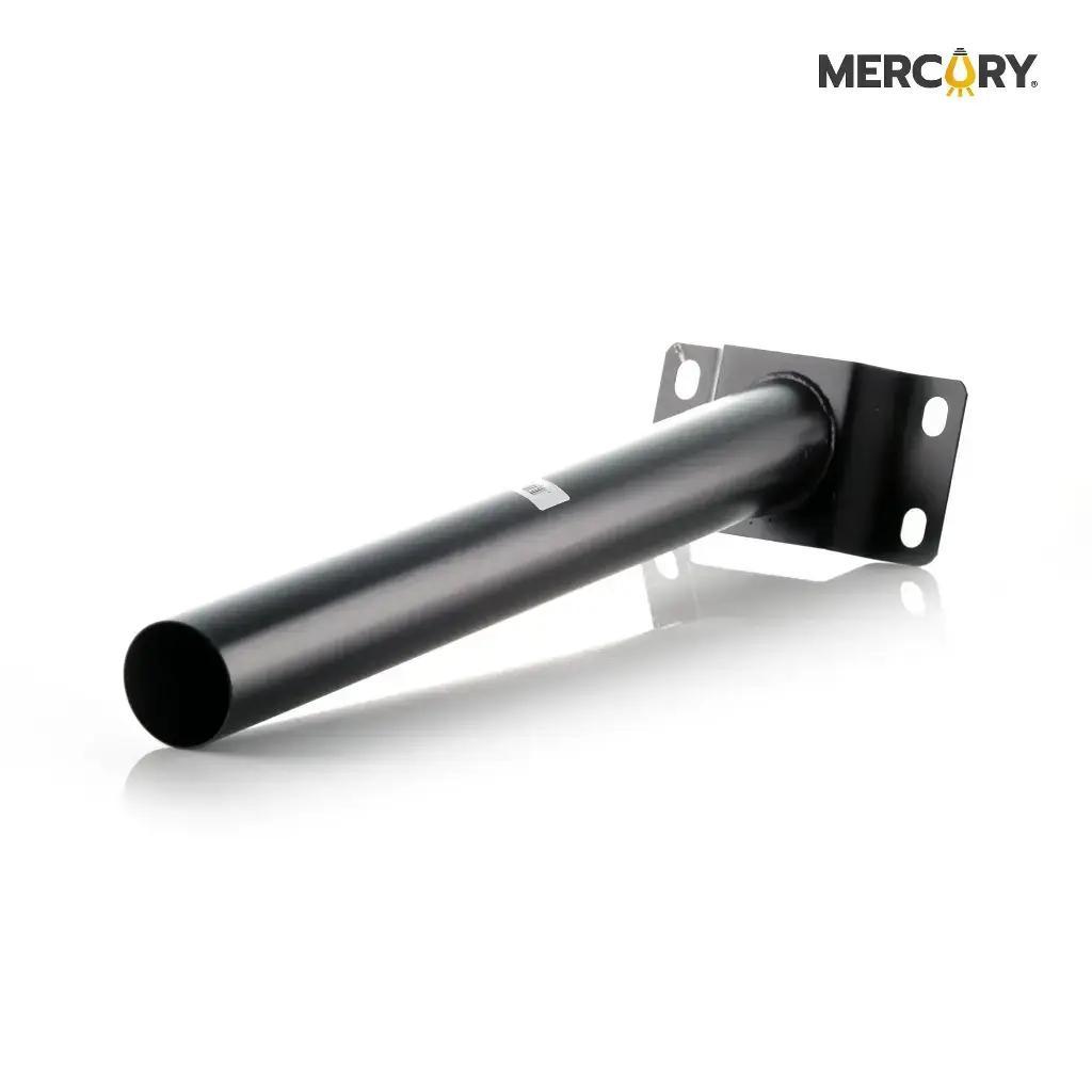 [ISL10] Brazo 36 Cm X 2 " para Luminaria Alumbrado Publico - Mercury Promax ISL10