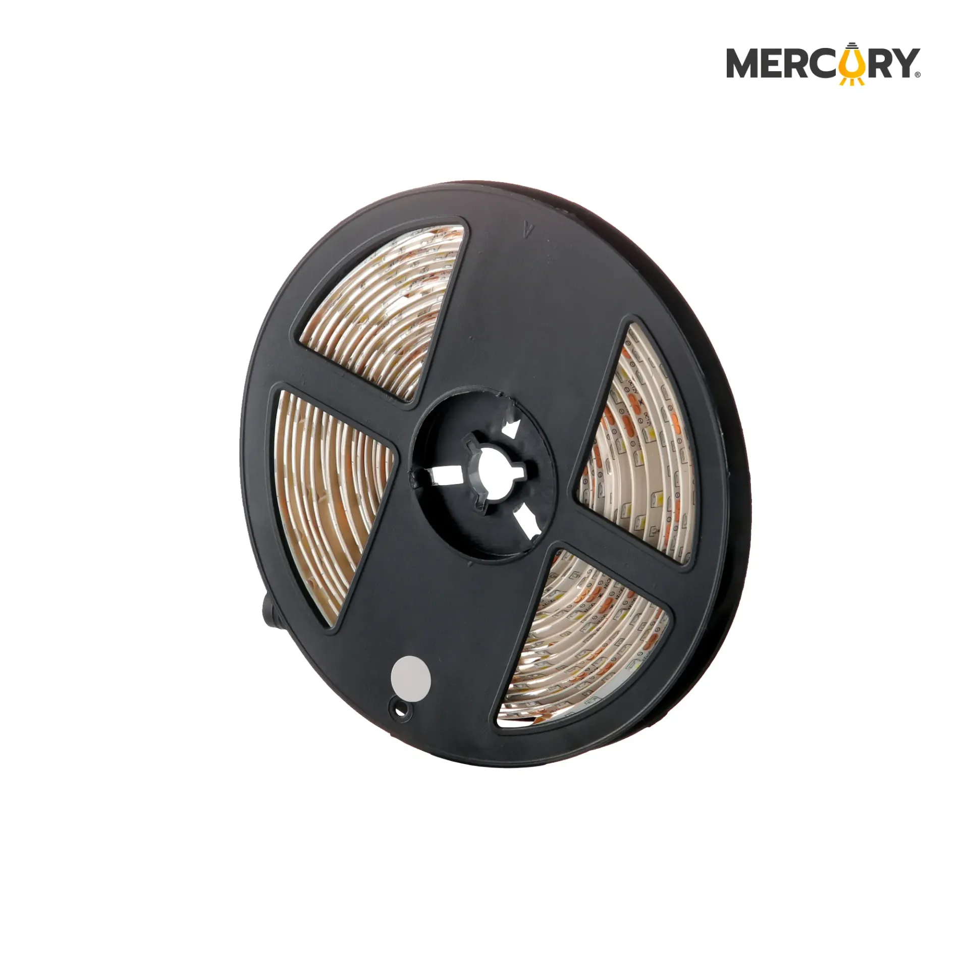 [ICL07] Cinta LED 12V IP65 Luz Cálida 3000K Rollo*5 M - Mercury Promax ICL07