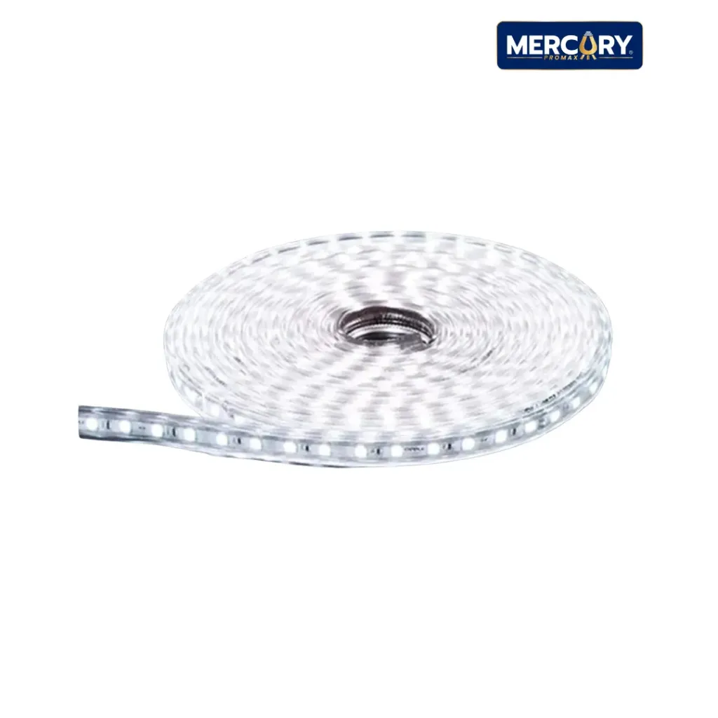 Cinta LED 24V/solar 6500K 64led*metro Rollo*50 Metros (venta por Metro) - Mercury Promax ISL84