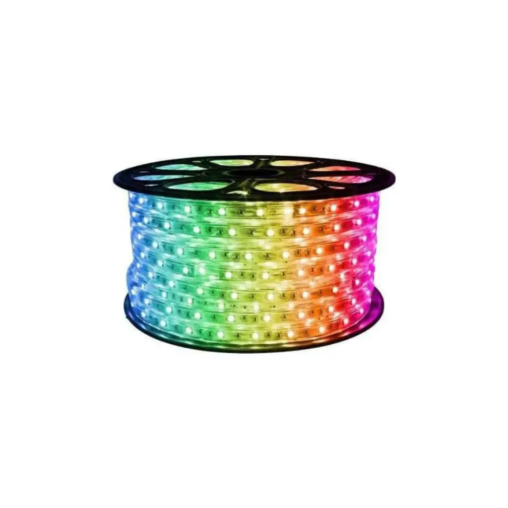 [ISL86] Cinta led 24v/solar rgb 64led*metro rollo*50 metros (vta x metro) Mercury Promax - isl86