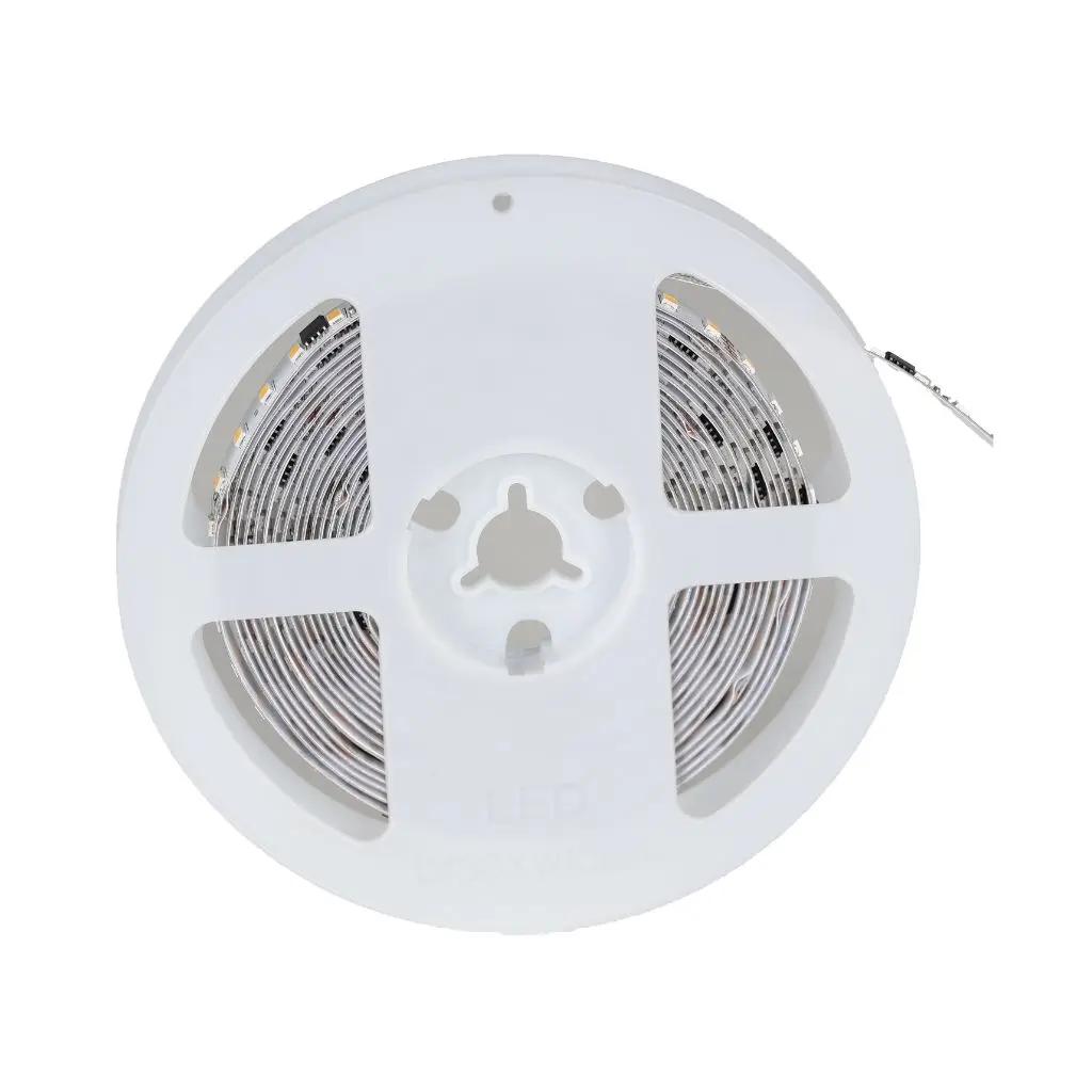 Cinta led running 12v 6500k 120ledxmetro rollox10metros Mercury Promax - icl184