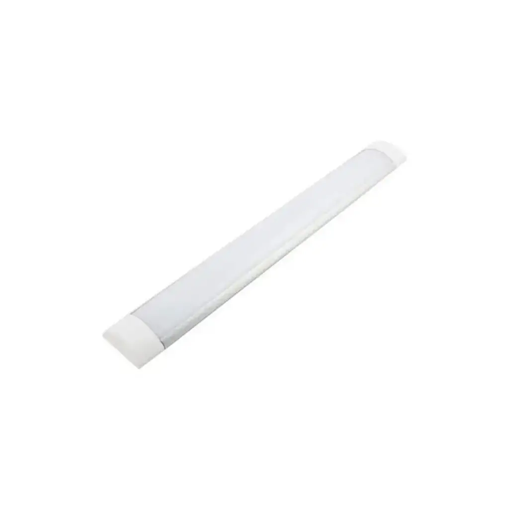 Lampara LED Titanium 2x18w 6500K Antipolvo - TTA42