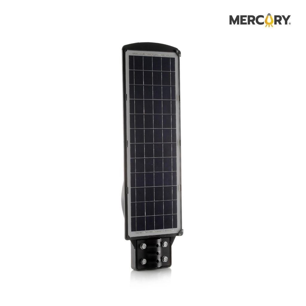 Luminaria Vial Solar LED Integrada 100W 6500K High Lumen IP65 - Mercury Promax ISL07