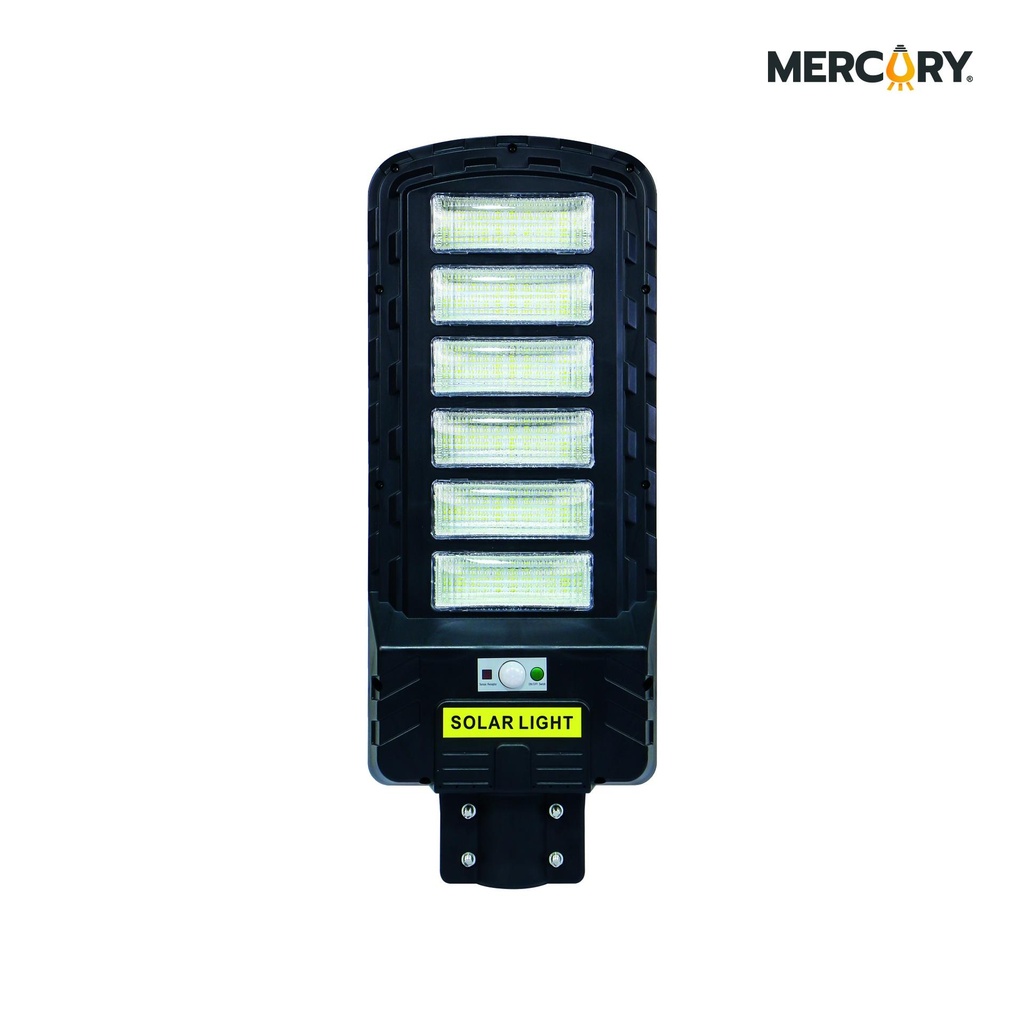 LUMINARIA SOLAR LED INTEGRADA VIAL 200W 6500K HIGH LUMEN IP65 MERCURY PROMAX - ISL58