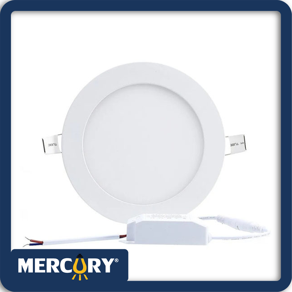 Panel led 3w 2.5″ blanco redondo incrustar Mercury Promax - ipl01