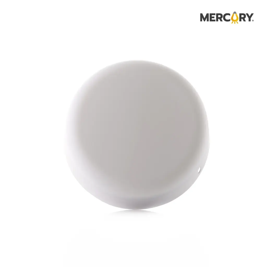 [IPL118] Panel LED Redondo Sobreponer Frameless 18W 6500K - Mercury Promax IPL118