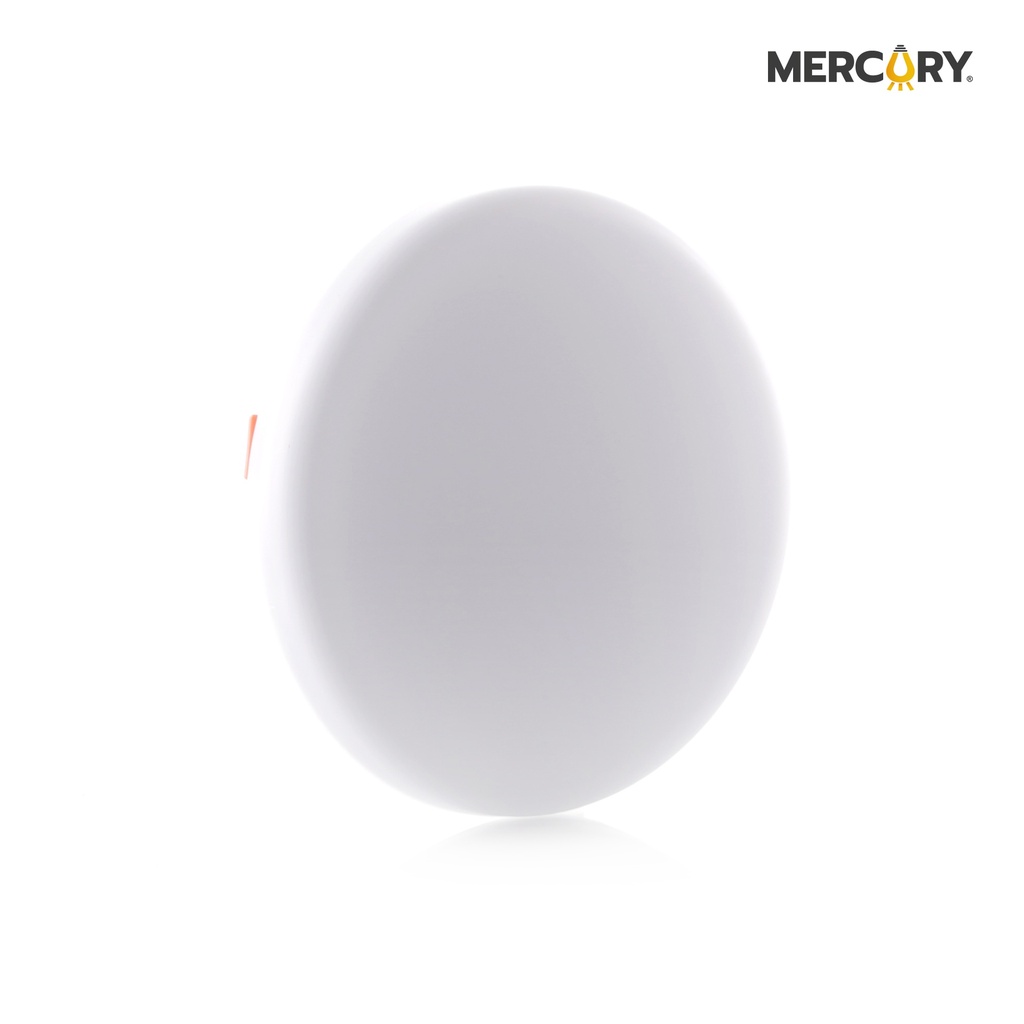 Panel LED Redondo Incrustar Frameless 24W 6500K  Mercury Promax IPL113