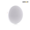 Panel LED Redondo Incrustar Frameless 24W 6500K  Mercury Promax IPL113