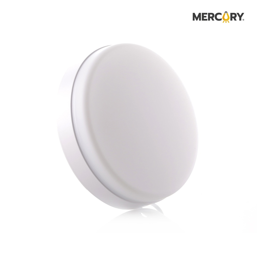 Panel LED Redondo Frameless 24W 6500K Sobreponer Mercury Promax IPL119