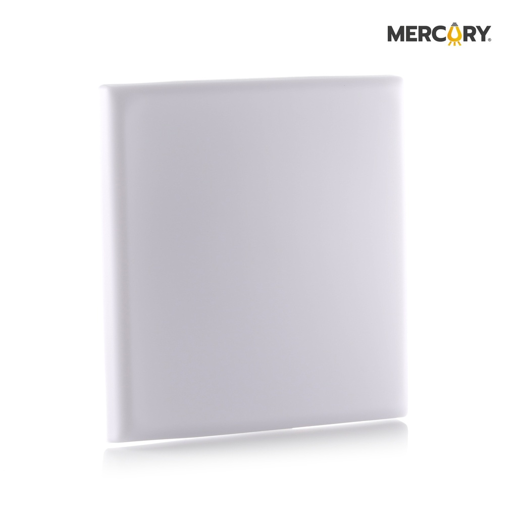 Panel LED Frameless 36W Blanco Cuadrado Incrustar  6500K - Mercury Promax IPL124