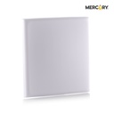 Panel LED Frameless 36W Blanco Cuadrado Incrustar  6500K - Mercury Promax IPL124