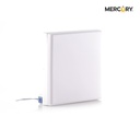 Panel LED Frameless 36W Blanco Cuadrado Sobreponer  6500K - Mercury Promax IPL127