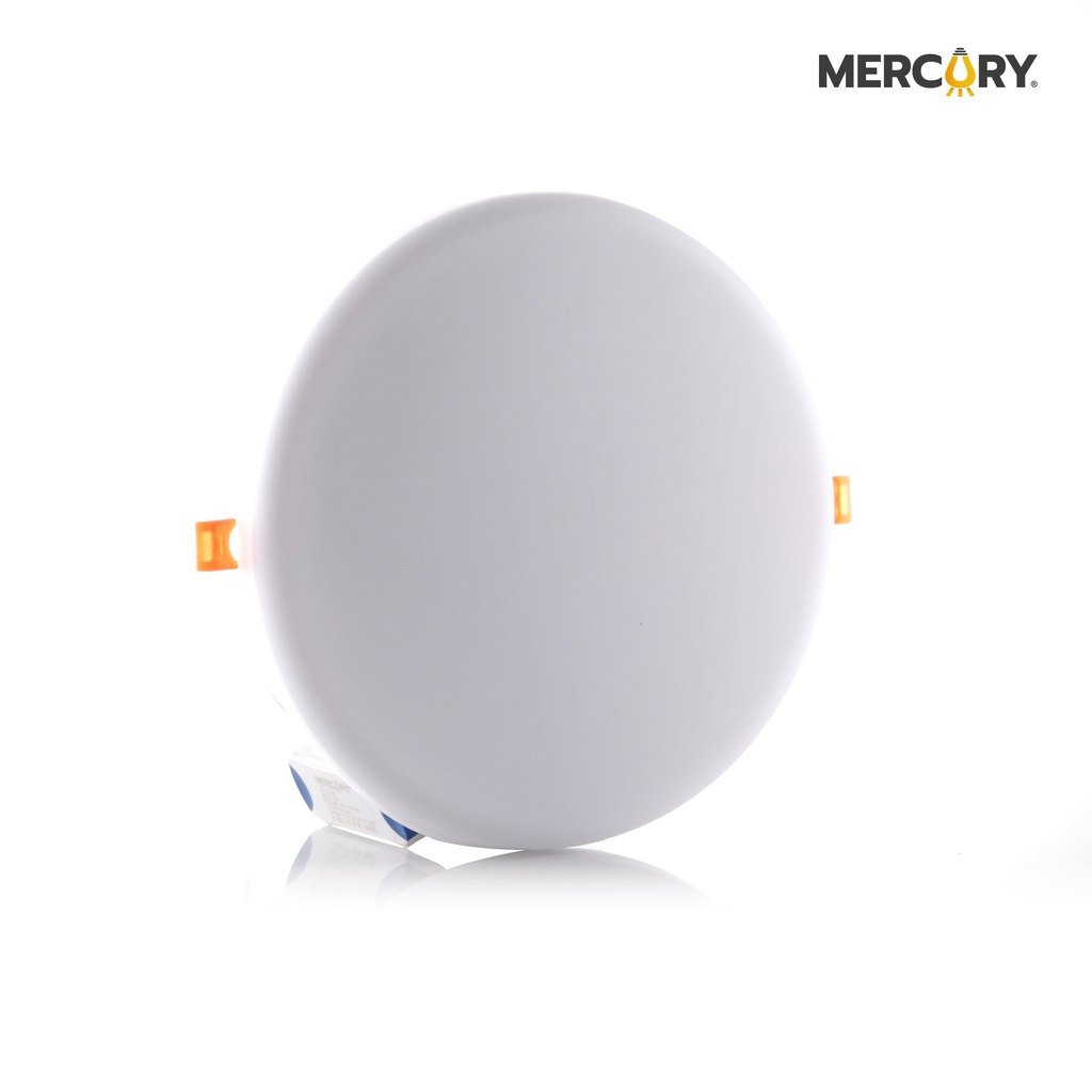 Panel LED Redondo Frameless 36W 6500K Incrustar Mercury Promax IPL114