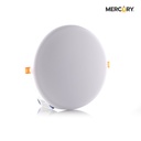 Panel LED Redondo Frameless 36W 6500K Incrustar Mercury Promax IPL114