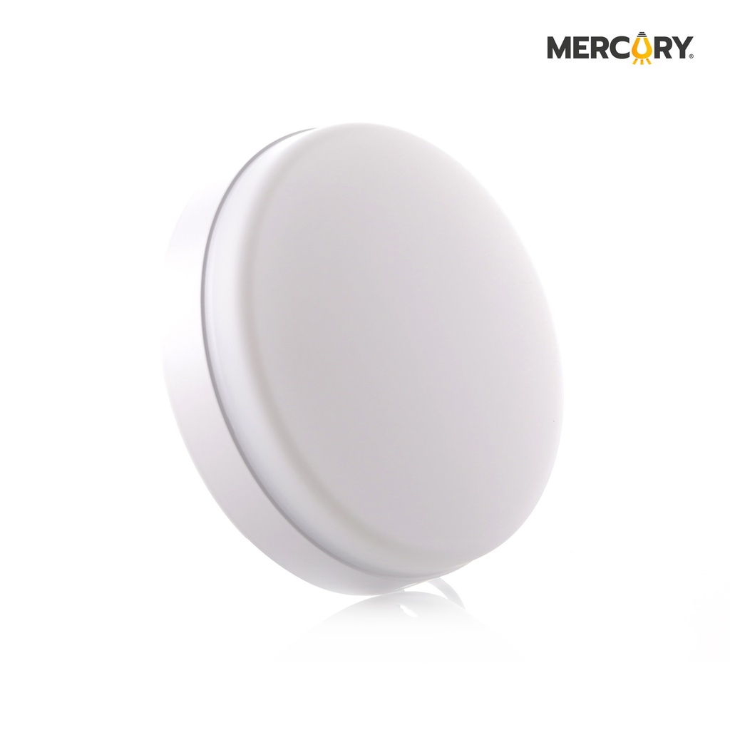 Panel LED Redondo Sobreponer Frameless 36W 6500K - Mercury Promax IPL120