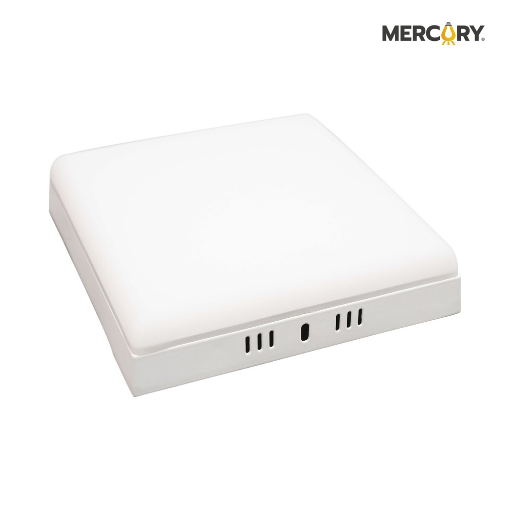 [IPL228] Panel LED Cuadrado Sobreponer Frameless 48W 6500K - Mercury Promax IPL228