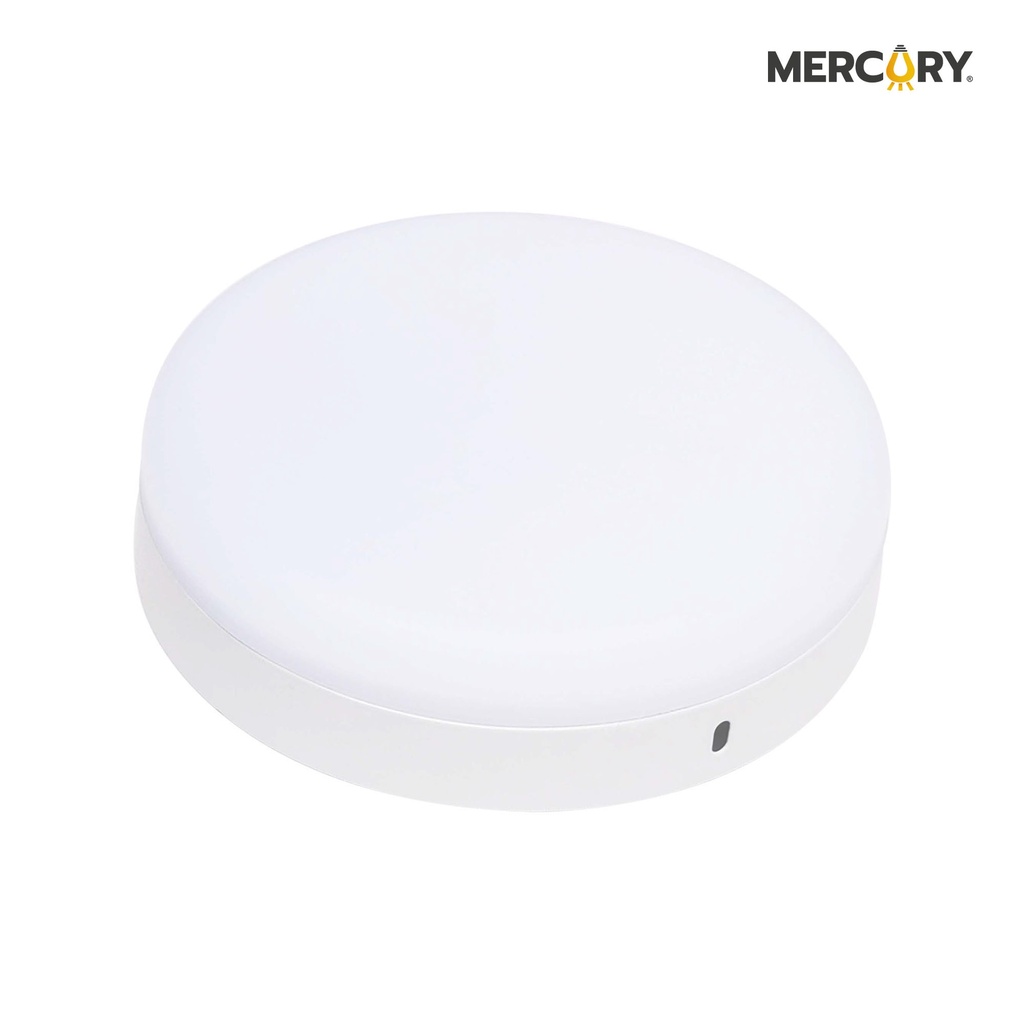 Panel LED Frameless Redondo Sobreponer  48W 6500K - Mercury Promax IPL227
