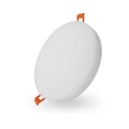 [TTA83] Panel led frameless Titanium 24w blanco redondo 6500k incrustar - tta83