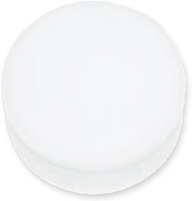 Panel LED Frameless Titanium 36W Blanco Redondo Sobreponer 6500K - TTA90