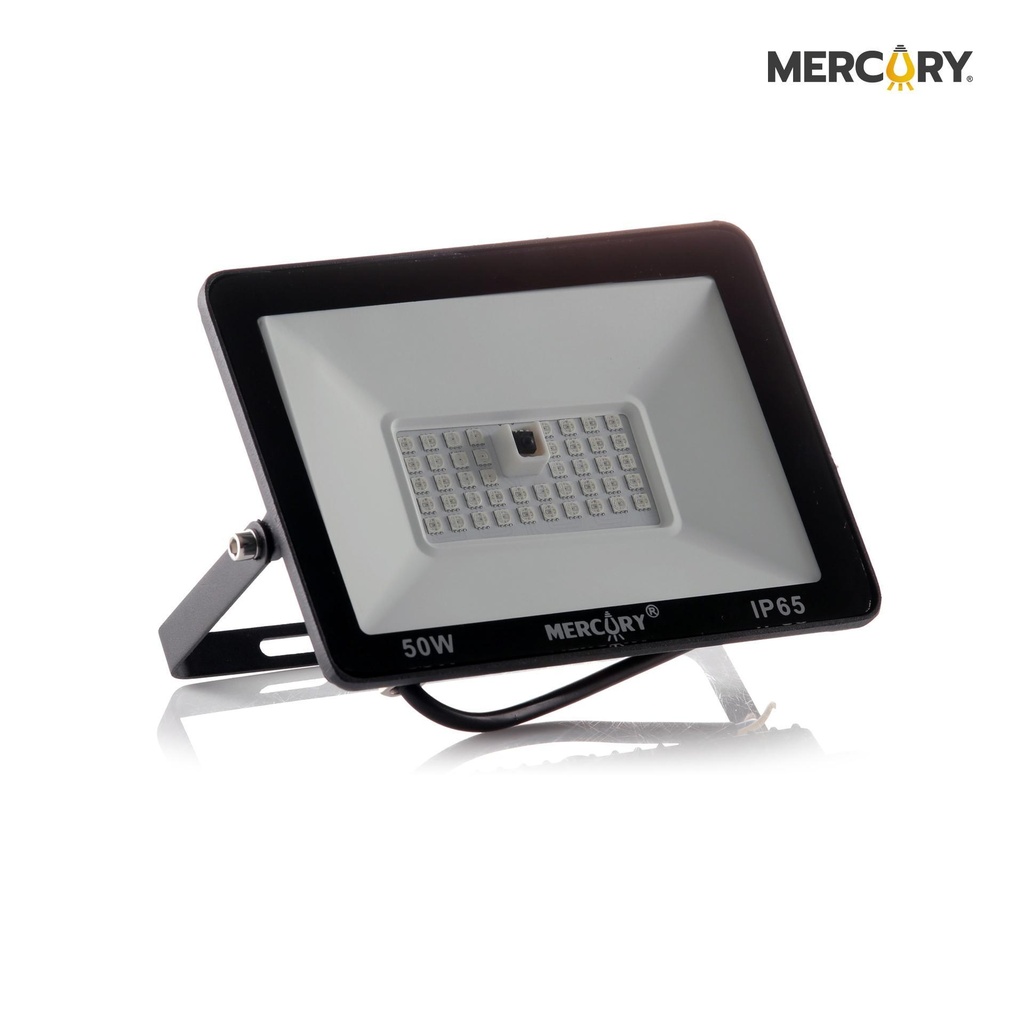 Reflector led 50w rgb con control Mercury Promax - irl10