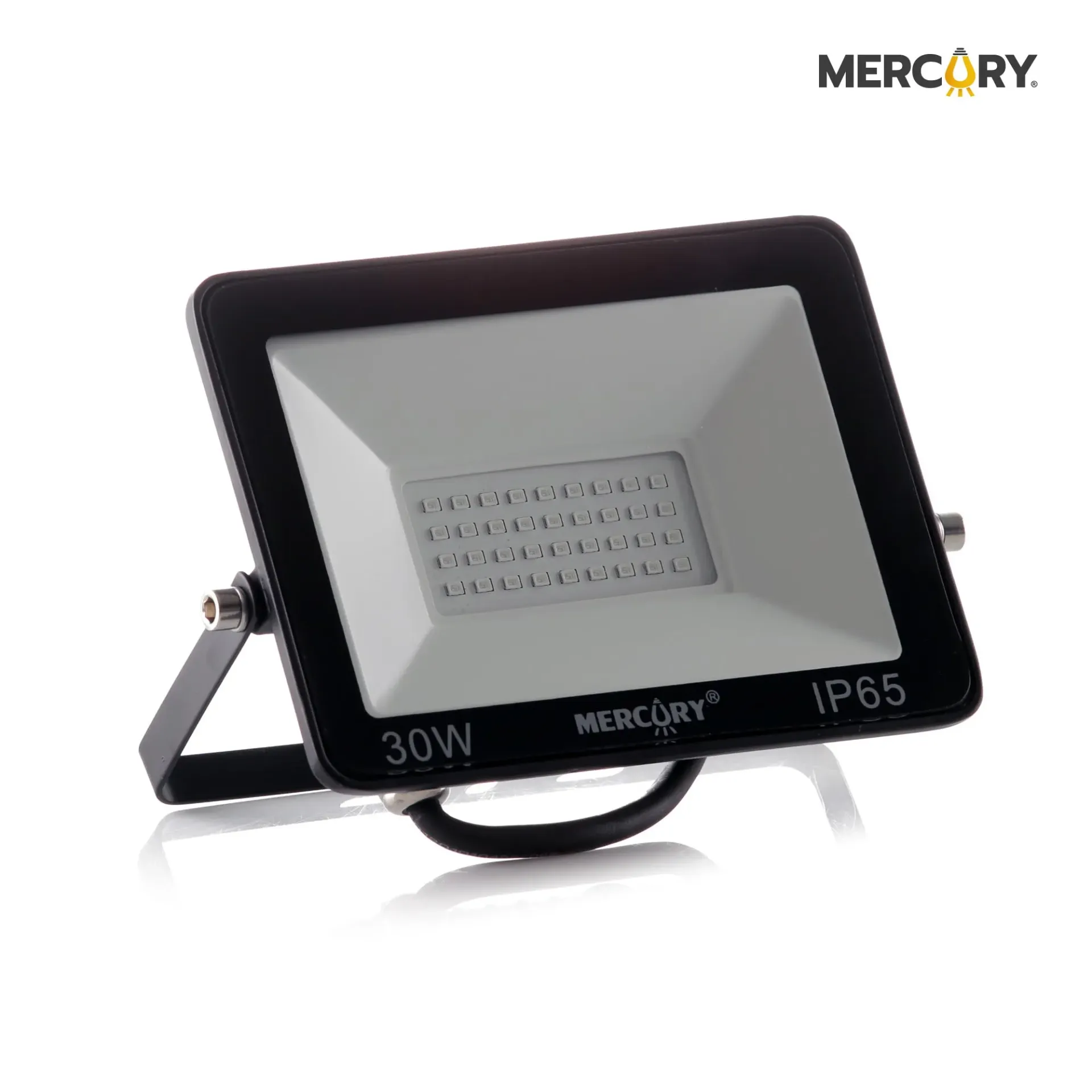 Reflector LED tipo Tableta 30W 6500K - Mercury Promax IRL28