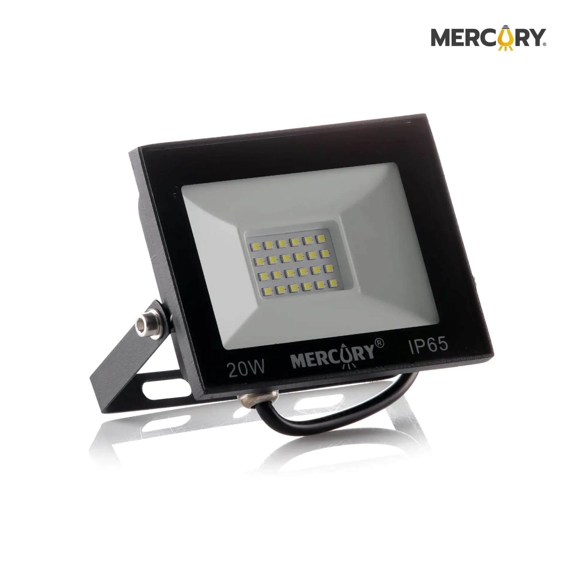 Reflector LED Tableta Promax Línea Profesional 6500K - Luz Blanco - Mercury Promax IRL27