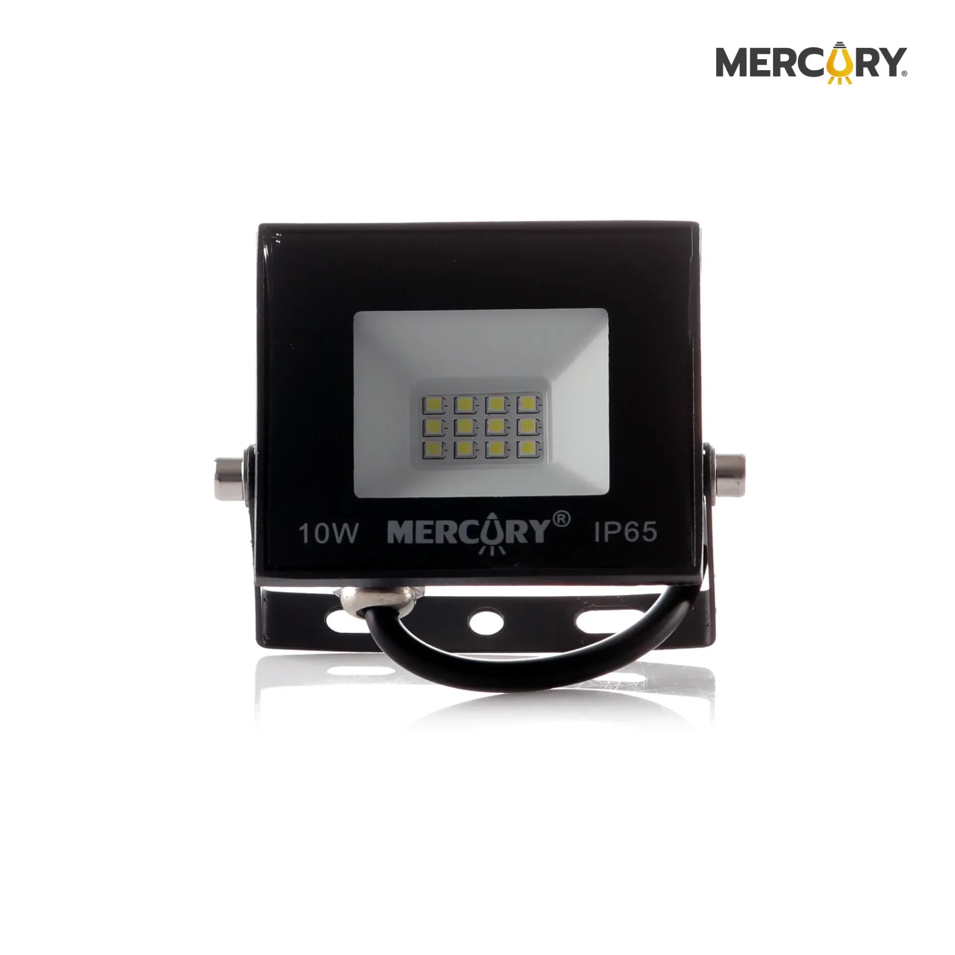 Reflector LED Tableta 10W Promax Línea Profesional 6500K - Luz Blanco - Mercury Promax IRL26