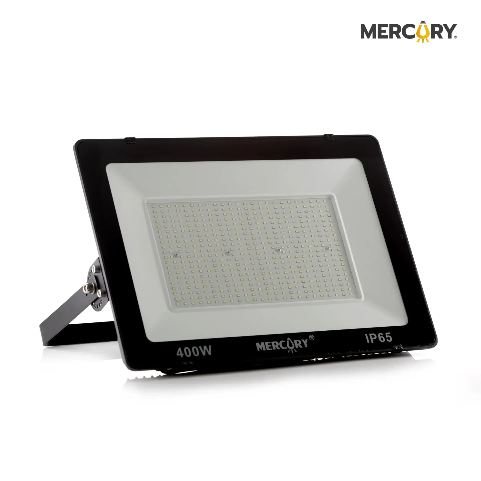 Reflector LED tipo Tableta 400W 6500K - Luz Blanco - Mercury Promax IRL67