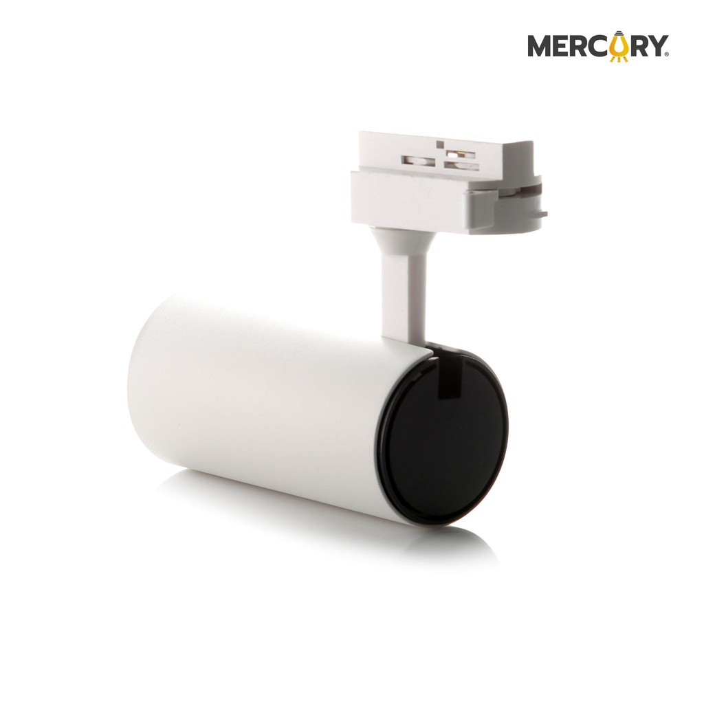 SPOT LED LISO BLANCO 20W 6500K MERCURY PROMAX - IDL02
