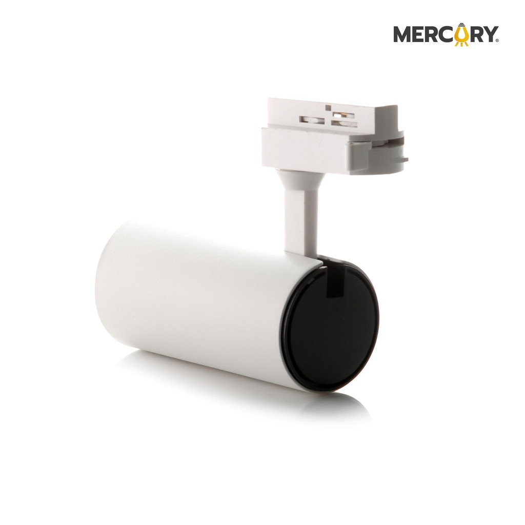 [IDL02] Spot led liso blanco 20w 6500k Mercury Promax - idl02