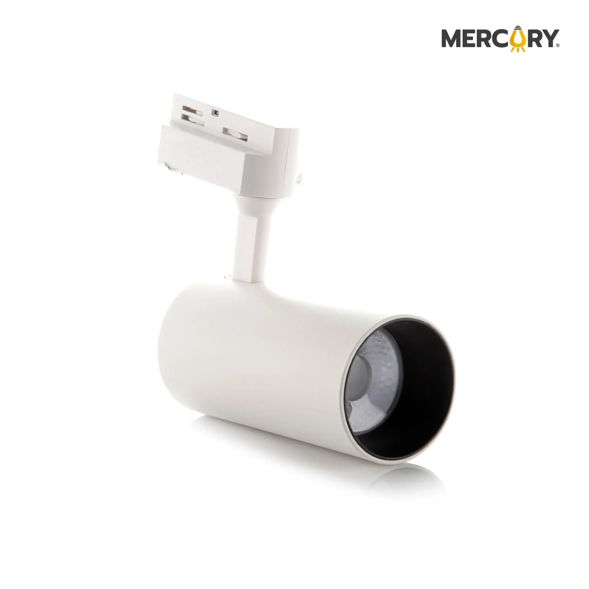 Spot LED Liso Blanco 20W 6500K - Mercury Promax IDL02