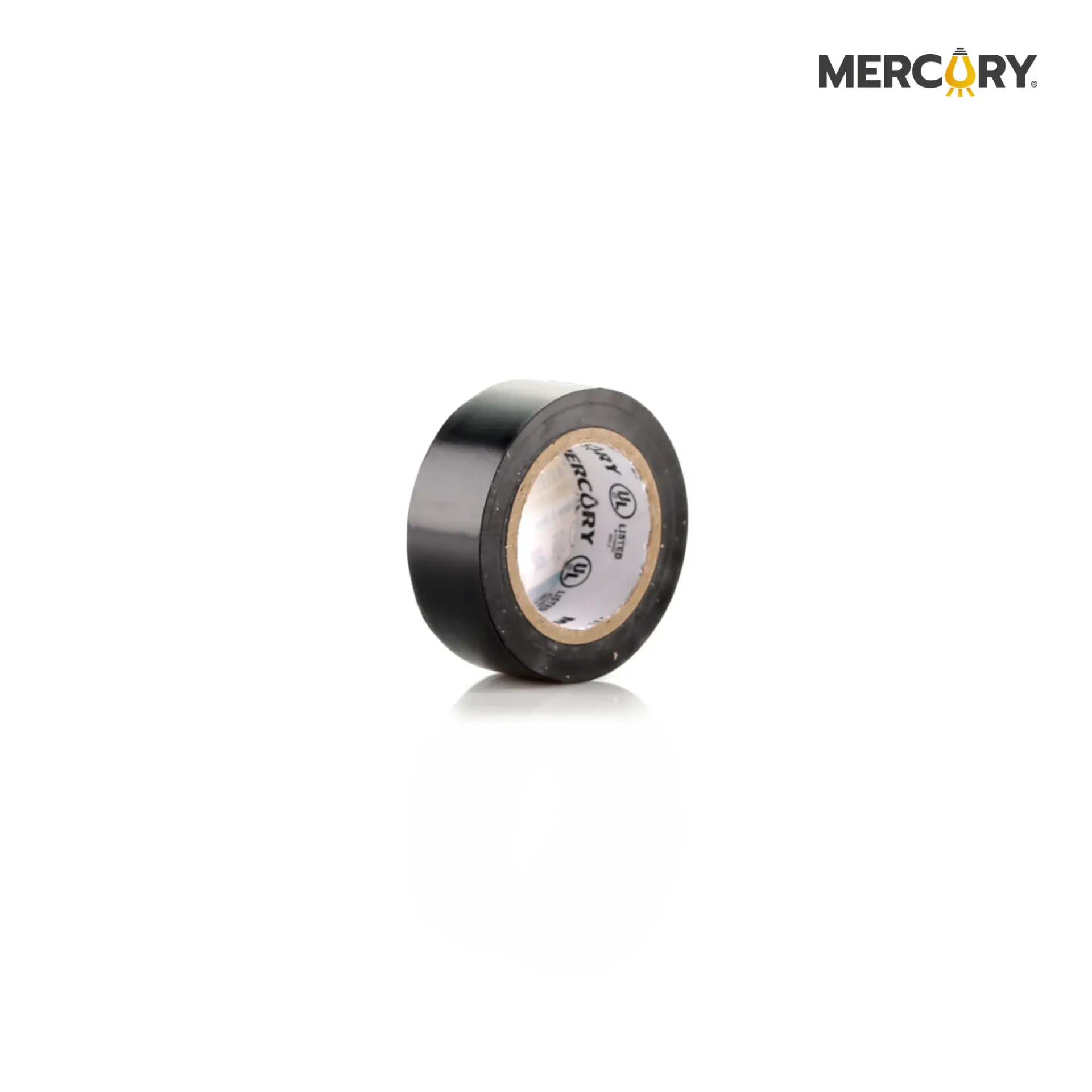 Cinta Aislante 5 M Negro Certificacion UL - Mercury ECA20