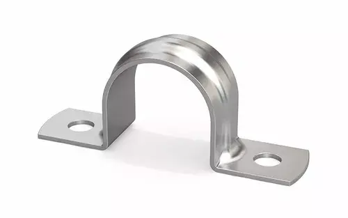 [EMT40] Grapa Doble Ala RETIE 1/2" - Mercury Promax EMT40