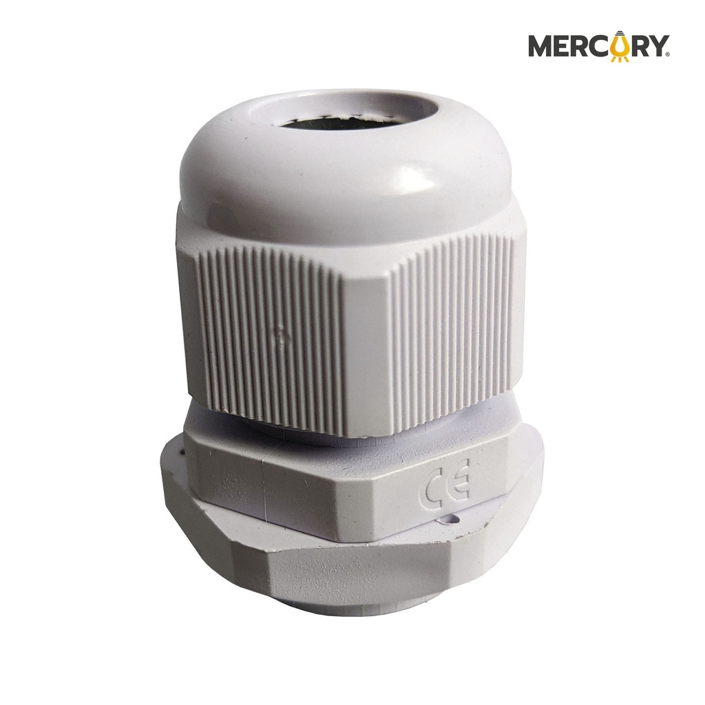 [EAE01] Prensa estopa 1/2" pg13.5 blanca Titanium - eae01