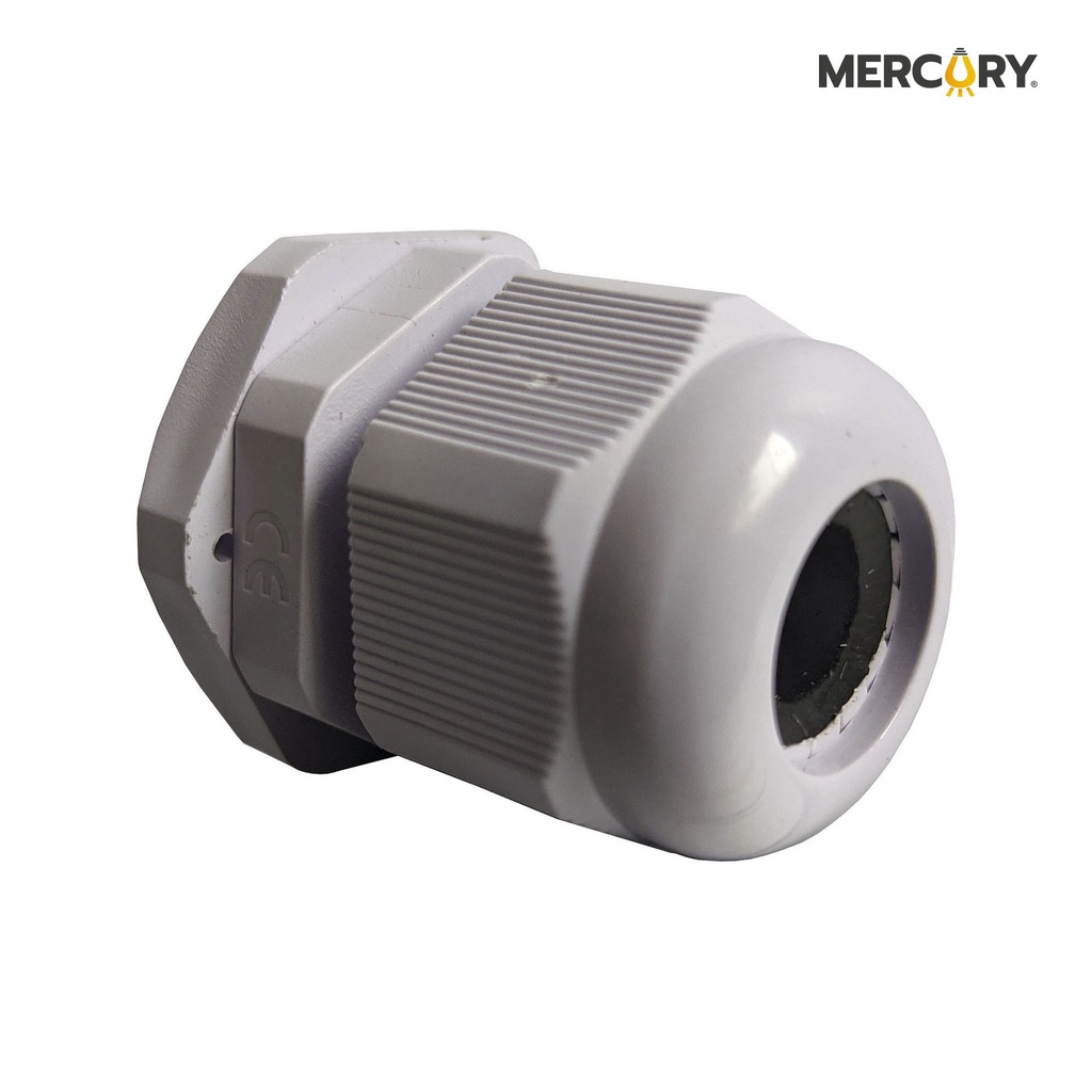 Prensa Estopa 3/4" PG16 Blanco - Titanium EAE02