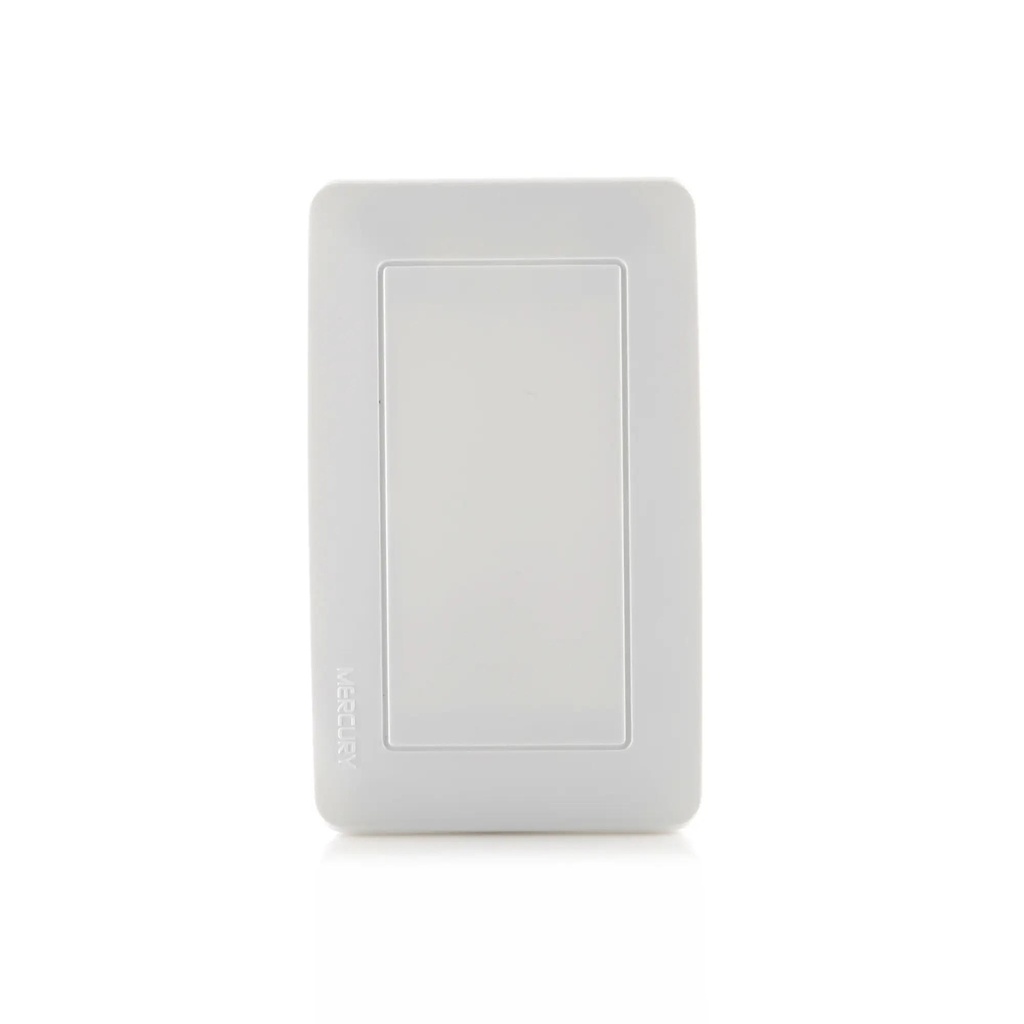 PLACA CIEGA BLANCO 118Z-00W MERCURY PROMAX - ETI72