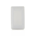 PLACA CIEGA BLANCO 118Z-00W MERCURY PROMAX - ETI72