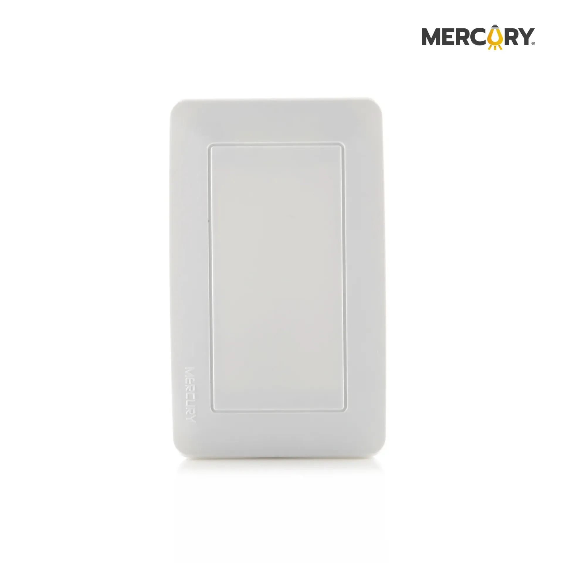 Placa Ciega Blanco 118Z - 00W - Mercury Promax ETI72