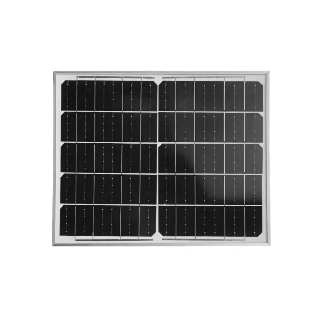 Panel Solar 20W 5V (kit Isl79) - Mercury Promax ISL80