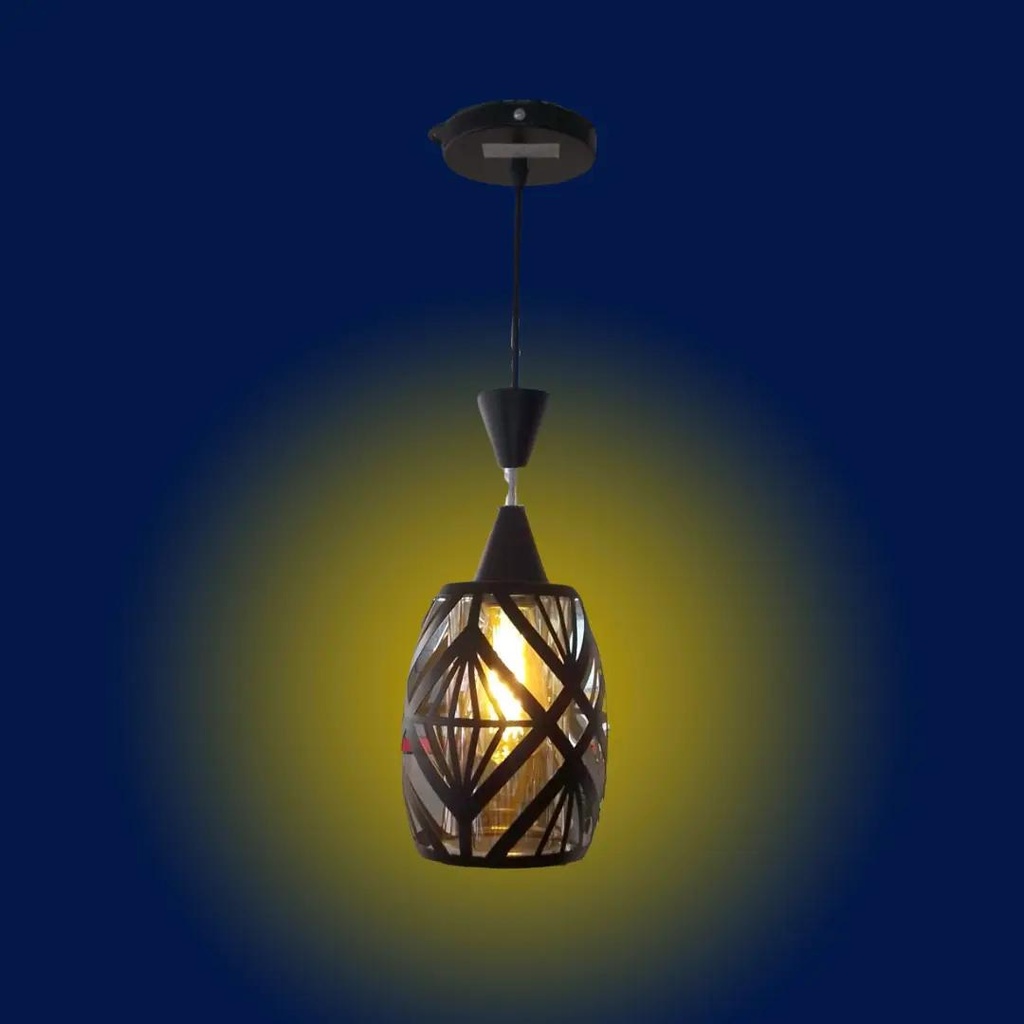 Lampara LED Aplique 1 Luz E27 3W a 10W LA20 - 1  Osaky