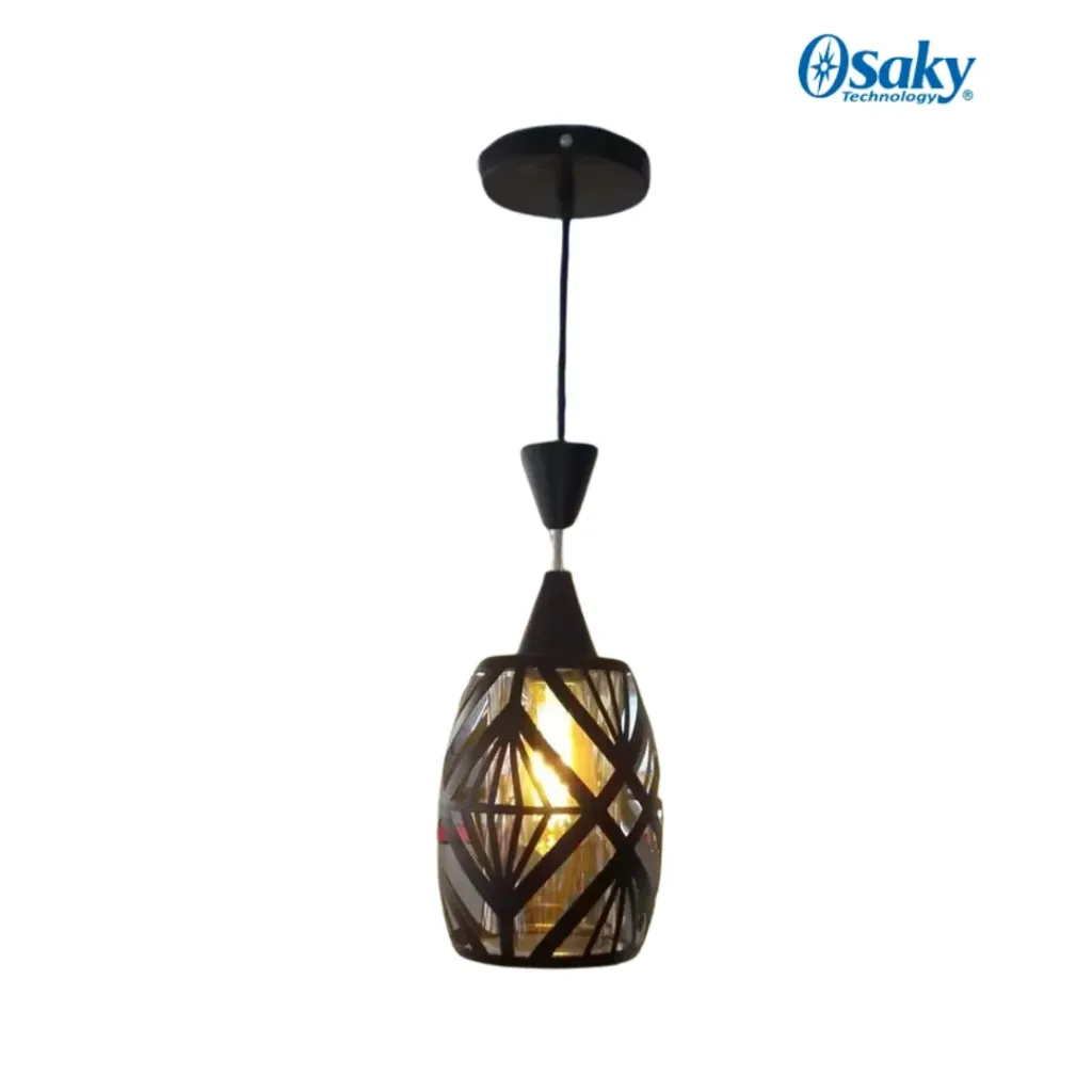 [LA20-1] Lampara LED Aplique 1 Luz E27 3W a 10W LA20 - 1  Osaky
