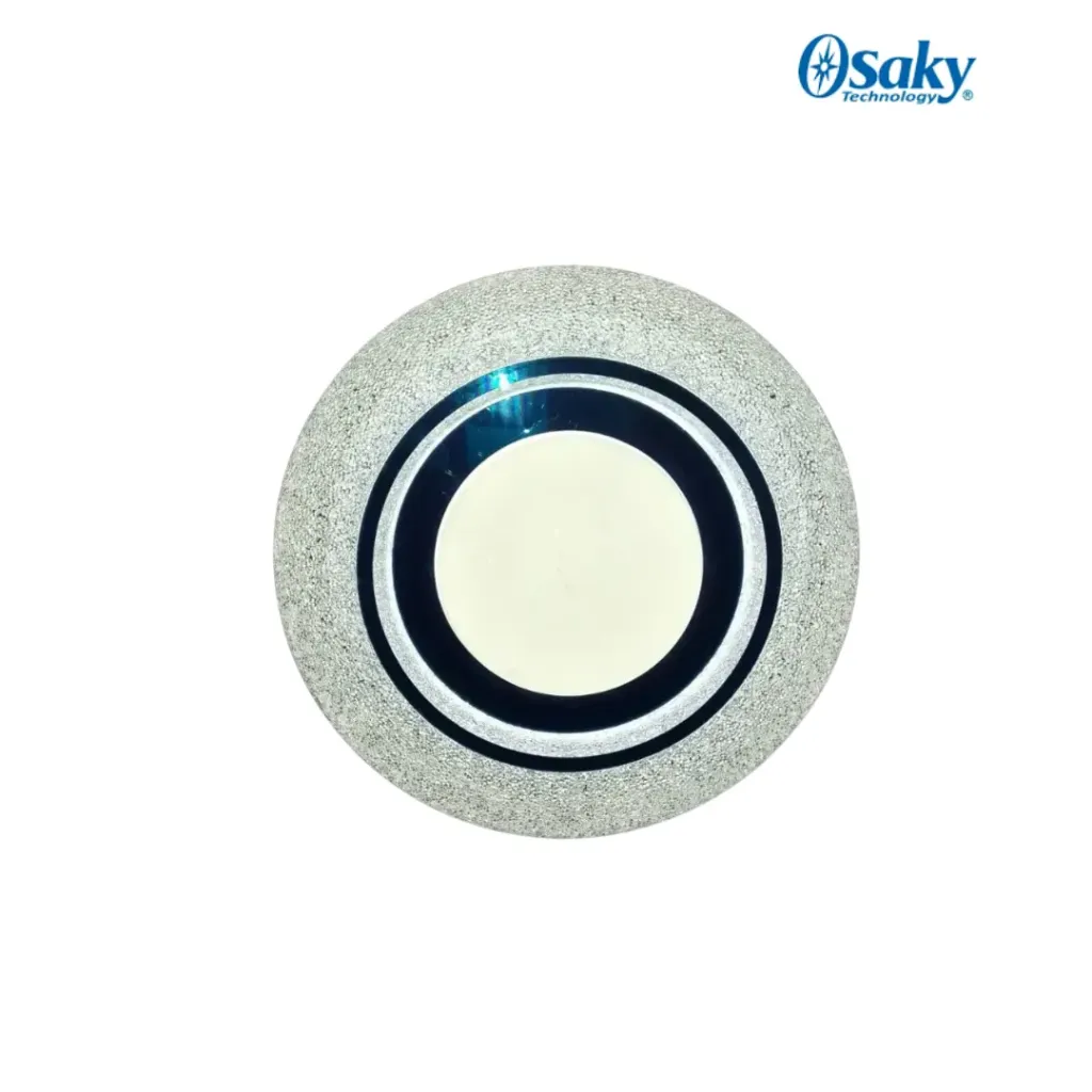 Lampara LED Red Sobrp 18W 6500 3000 4000K LS18 - 07  Osaky
